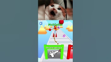 Merge Number Run #gameplay #shortsvideo #shorts