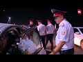 На трассе Бишкек — Нарын задержали водителя под воздействием наркотиков