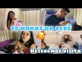 PRIMEIRAS 24 HORAS DA CHLOE MARIA NA MATERNIDADE| REALIDADE/Gica Maria