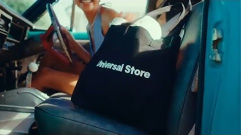 Heading Into Summer With Universal Store