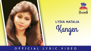 Lydia Natalia - Kangen (Official Lyric Video)