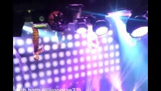 [Fancam] Wonder Girls (with Kebaya) - Be My Baby (WWT Indonesia 2012)