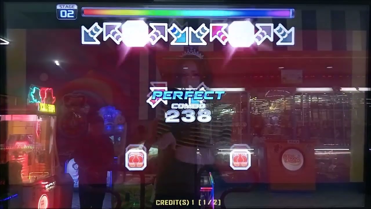 [GFID Playtime] [#1] [PUMP IT UP XX] [#1] BBoom BBoom D15 (A)