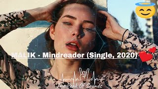 MALIK - Mindreader (Single, 2020) Resimi