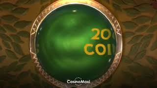 CasinoMaxi Jumanji slot oyunu