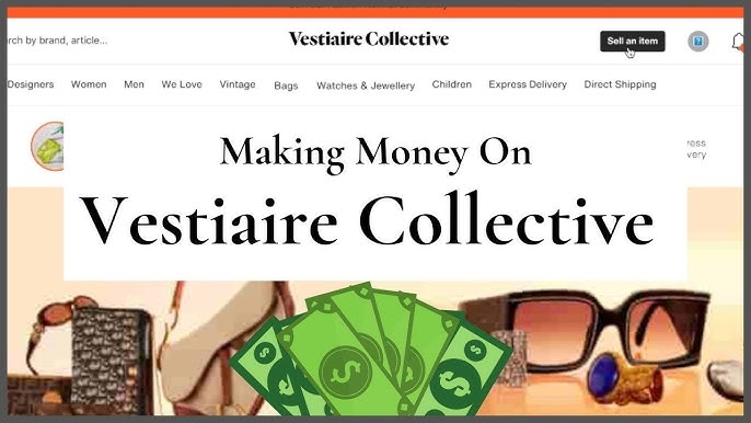 For Vestiaire Collective, Authentication Is The Real Deal - Grazia