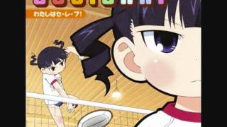 Mitsudomoe- Sugisaki- Anta Nanka!