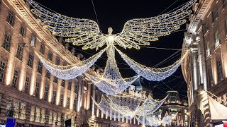 Christmas Decorations in London