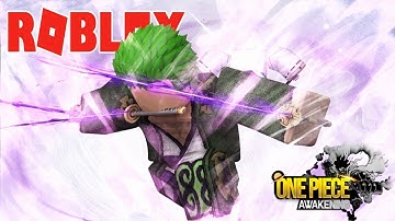 Roblox - KHÁ HAY GAME ONE PIECE MỚI DỄ DÀNG CÓ TRÁI ÁC QUỶ NẾU CHỊU CÀY - One Piece Awakening