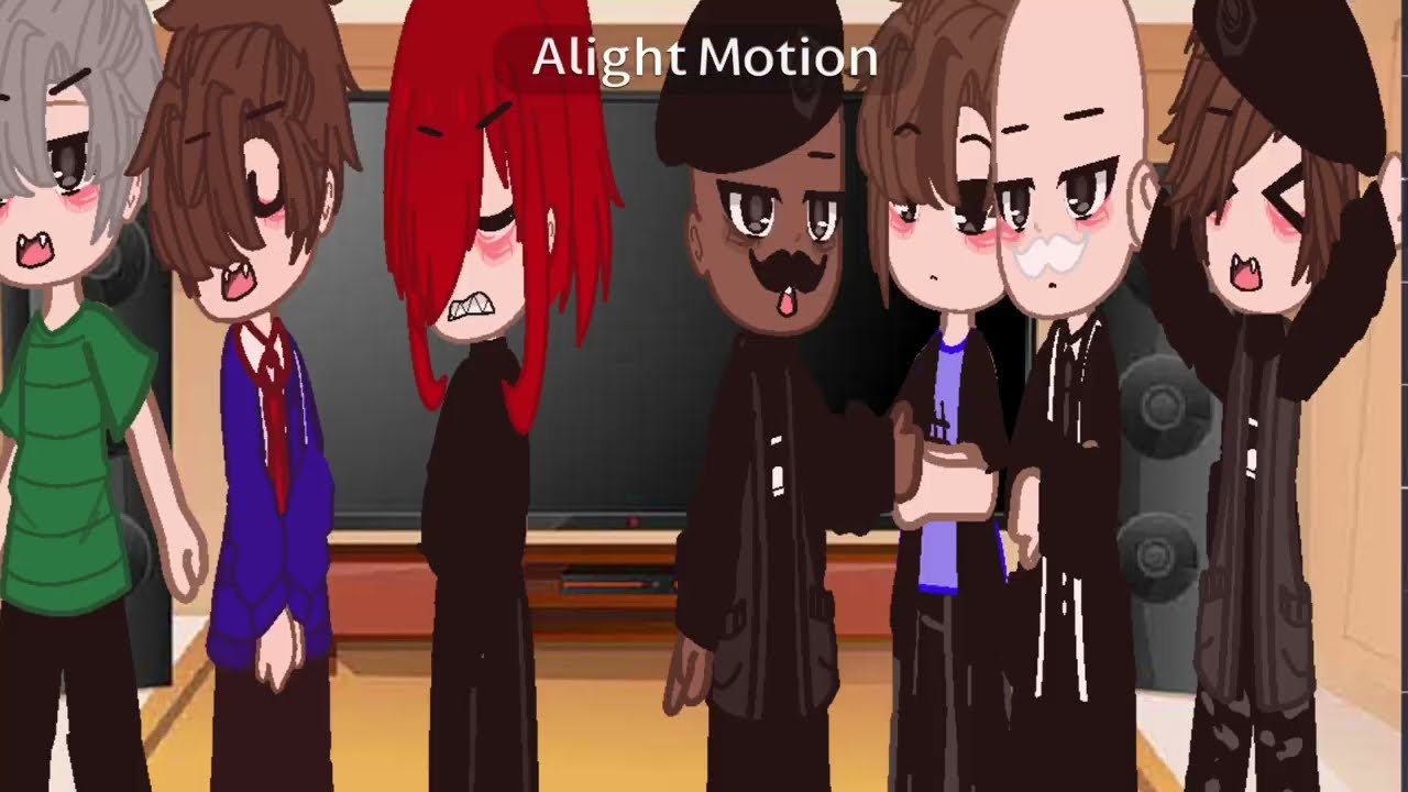 Реакция на Крутого папу (Эдиты)+моё видео