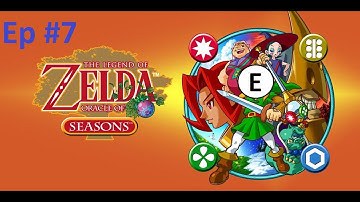 The Triple D | The Legend of Zelda - Oracle of Seasons Ep #7