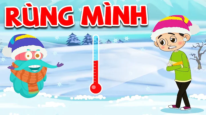 RÙNG MÌNH | Hiện Tượng Đặc Biệt Của Cơ Thể | Vương Quốc Kiến Thức Của Binocs