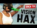 Comment utiliser vision hax pour les ambiances cratives dans gta v astuce rapide 10