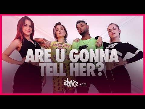 Are U Gonna Tell Her - Tove Lo Ft. Mc Zaac | Fitdance Tv Dance Video