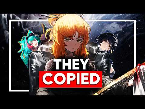Every Gacha Is Copying Limbus. Nobody Will Admit It