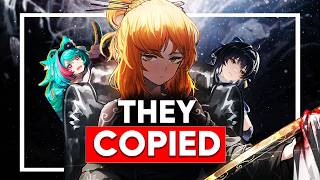 The Gacha Industry Is Copying Limbus Company And Wont Admit It