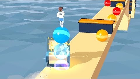 ‎Stack Rider - All Levels Gameplay Android, iOS