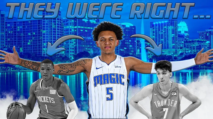 Why the Orlando Magic were right to draft Paolo Banchero #1 Overall! - DayDayNews