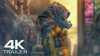 Top New Movie Trailers 2024 | 4K UHD Compilation