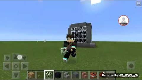 how to build a dark Elixir Storage in Minecraft tutorial