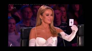 BGT 2023 AUDITIONS WEEK 7 - KIMOON DO (AMAZING SLIGHT OF HAND)