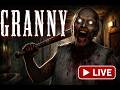 🔥Granny Live🔥Thriller🔥 |🔴Horror Gameplay🔴| [ FearNex Gaming ] #granny #grannygame #horrorgame #live