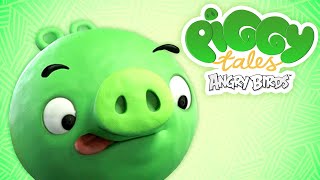 Angry Birds Piggy Tales Season 1 | Ep. 25 to 31