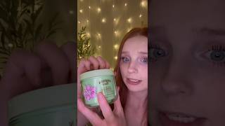 ASMR 1 Minute Tropical Spa 🌺🥥🫧