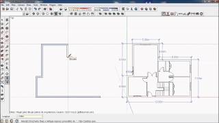 Dibac For Sketchup 001 Exterior Walls