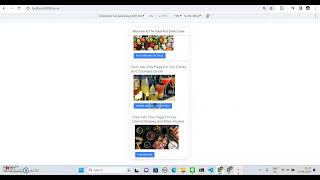 Recipe Mobile Application Tour