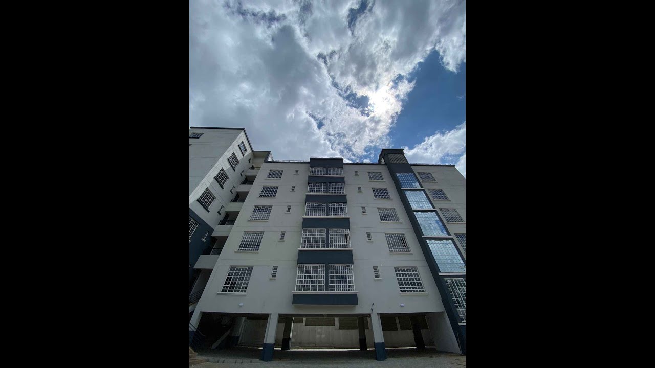 2bdrm Apartment in Maasai Lodge for rent