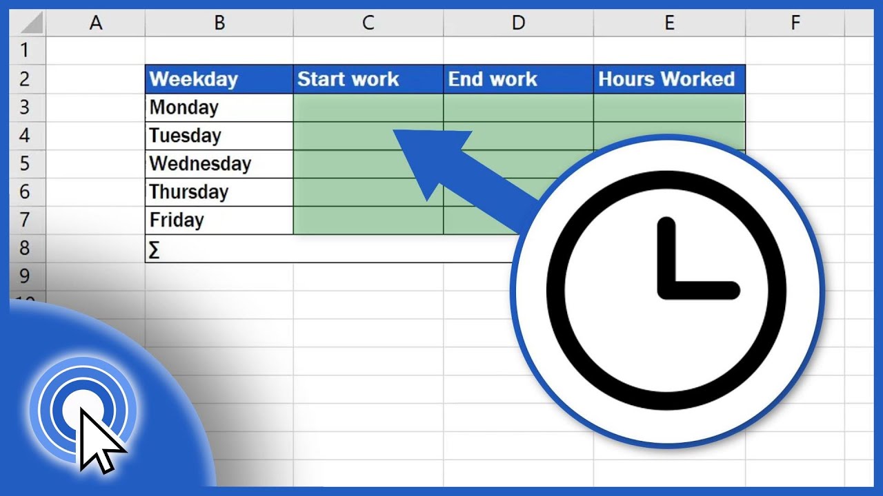 Showing 12 o'clock as 'noon' or 'midnight' in Excel - Office Watch