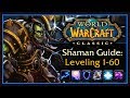 Classic WoW: Shaman Leveling Guide (Talents, Rotation, Weapon Progression, Tips & Tricks)