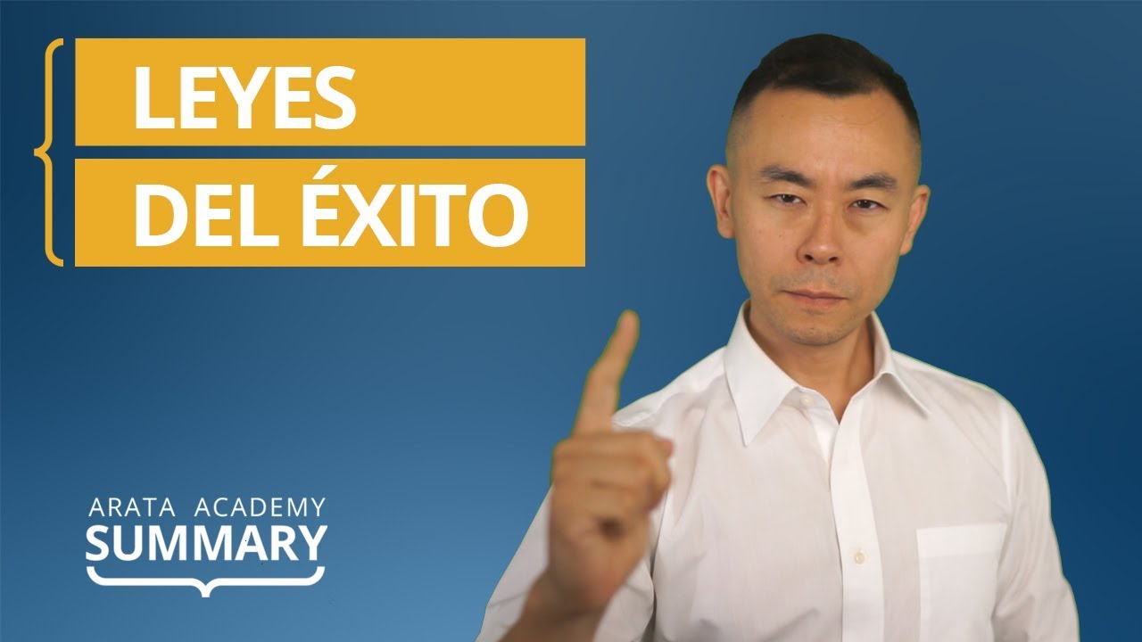 Las Leyes del Éxito, de Napoleon Hill Resumen Arata Academy 02 YouTube Las Leyes del Éxito, de Napoleon Hill Resumen Arata Academy 02 YouTube
