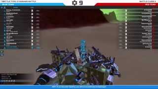 Robocraft Glitch