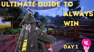MASTERING The AKM In THE FINALS SEASON 3 | Ultimate Guide Day 1