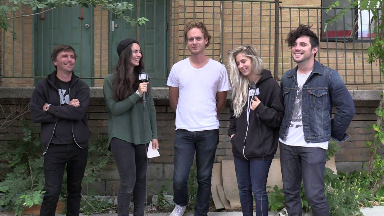 Interview with Bully