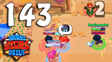 Brawl Stars - Gameplay Walkthrough Part 143 - Pure Wrestling (Android, iOS)