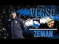 Verso pescara  fermana  mister zeman torna in conferenza stampa