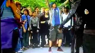 Step Up 3D   Mooze Vs  Kit Darkness