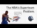 How the NBA Created Superteams like the Warriors