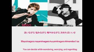 Download Lagu FLOW - COLORS (Color Coded Lyrics) MP3