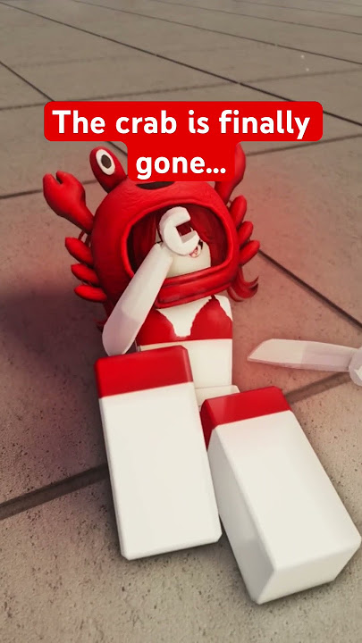 The Crab Finally Got Banned… #thestrongestbattlegrounds