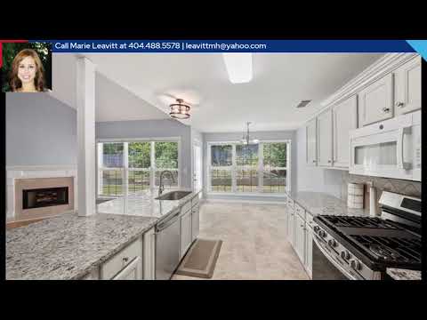2001 Fernleaf Court, Lawrenceville, GA home video tour