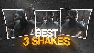 3 Easy Shake Effects in After Effects || AFTER EFFECTS TUTORIAL
