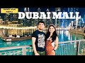 Dubai Mall, Burj Khalia LED Show, Dancing Musical Fountain | Things to do in Dubai | Travel Vlog