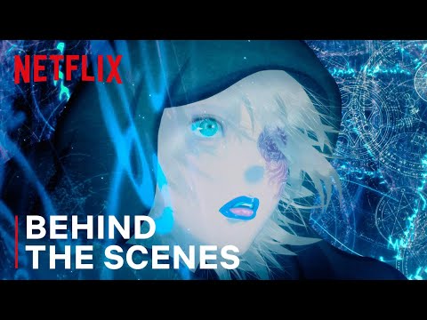 The Making of Sol Levante, a 4K and HDR hand-drawn anime short | Netflix