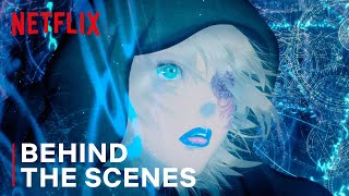 The Making of Sol Levante, a 4K and HDR hand-drawn anime short | Netflix