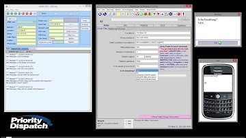 ProQA Multi-Discipline SMS Texting Feature