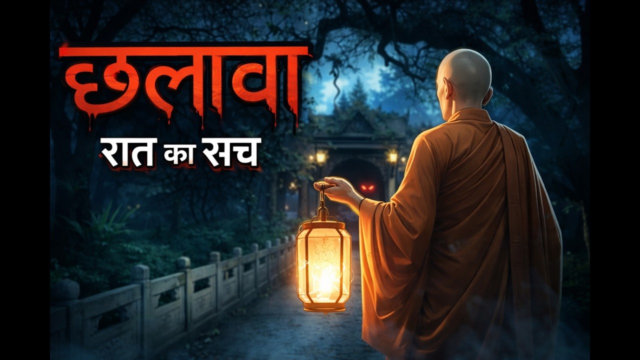 बर्फीले तूफान की वह रात का सफर |barfile tufan ki vah raat ka  Safar|horror storie in hindi